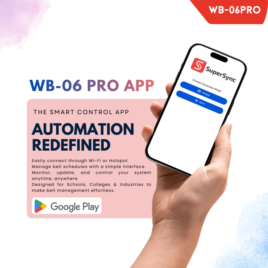 WB-06Pro Mobile App