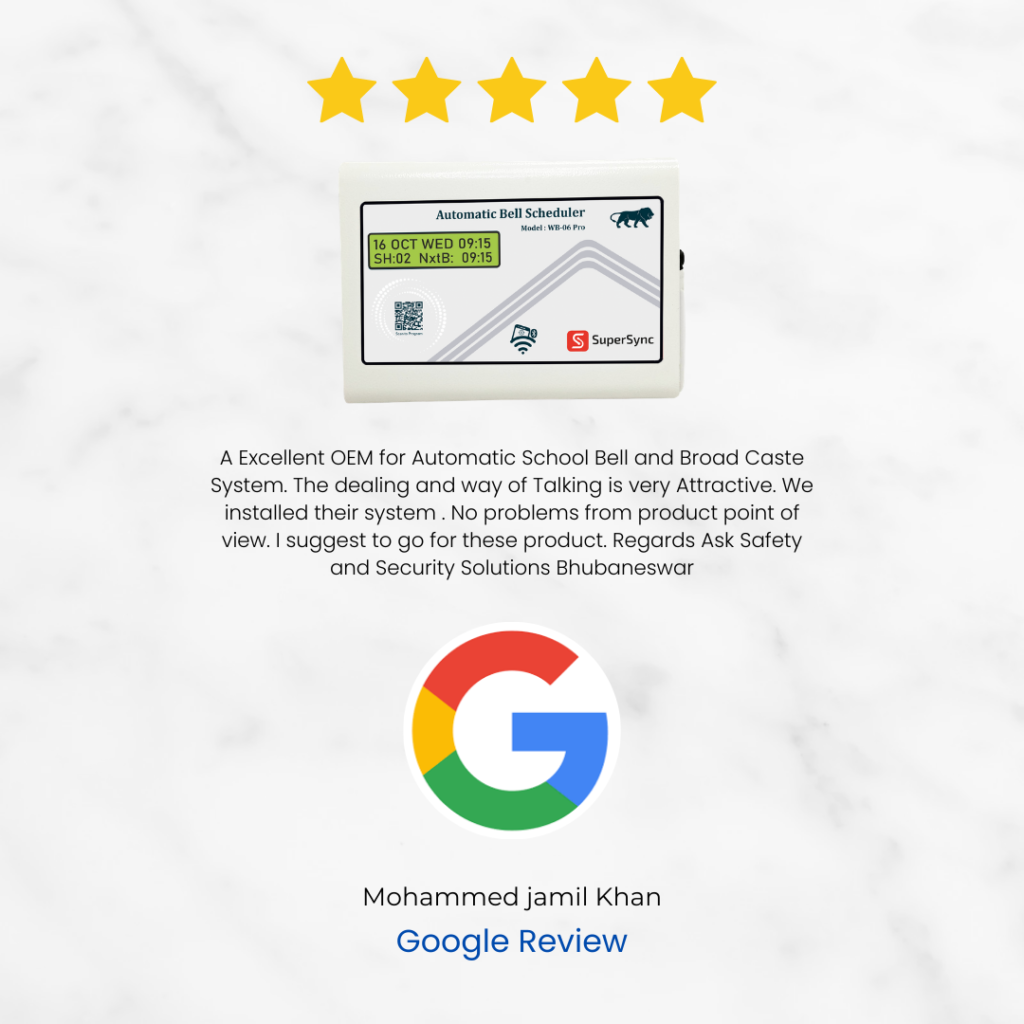 Automatic bell bell system School digital timer electronic timer automatic timer pa system pa speakers wireless pa system amplifier amplifier for speakers sound system pa system speaker system announcement speaker automatic system digital bell digital scheduler electronic bell school management system smart bell system speaker timer timer bell system timer controller announcement system app control app system auto scheduler auto announcement bell scheduler bell timer bluetooth bell bluetooth system smart bell speaker bell voice announcement voice system wifi bell wifi system