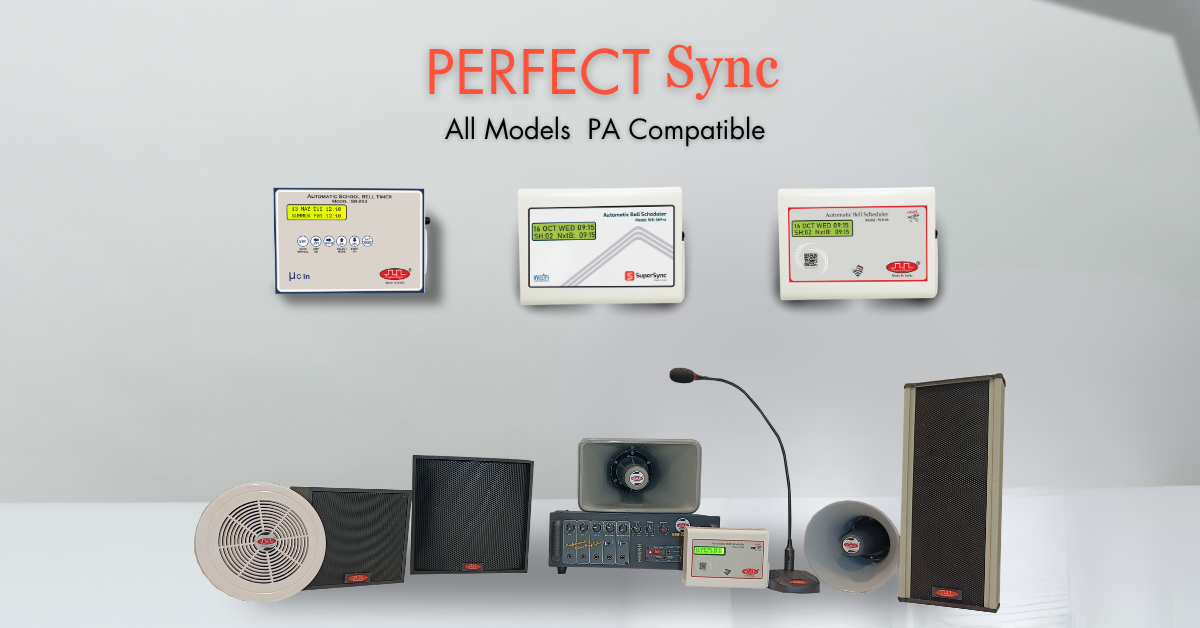 Perfect sync all models PA Compatiable