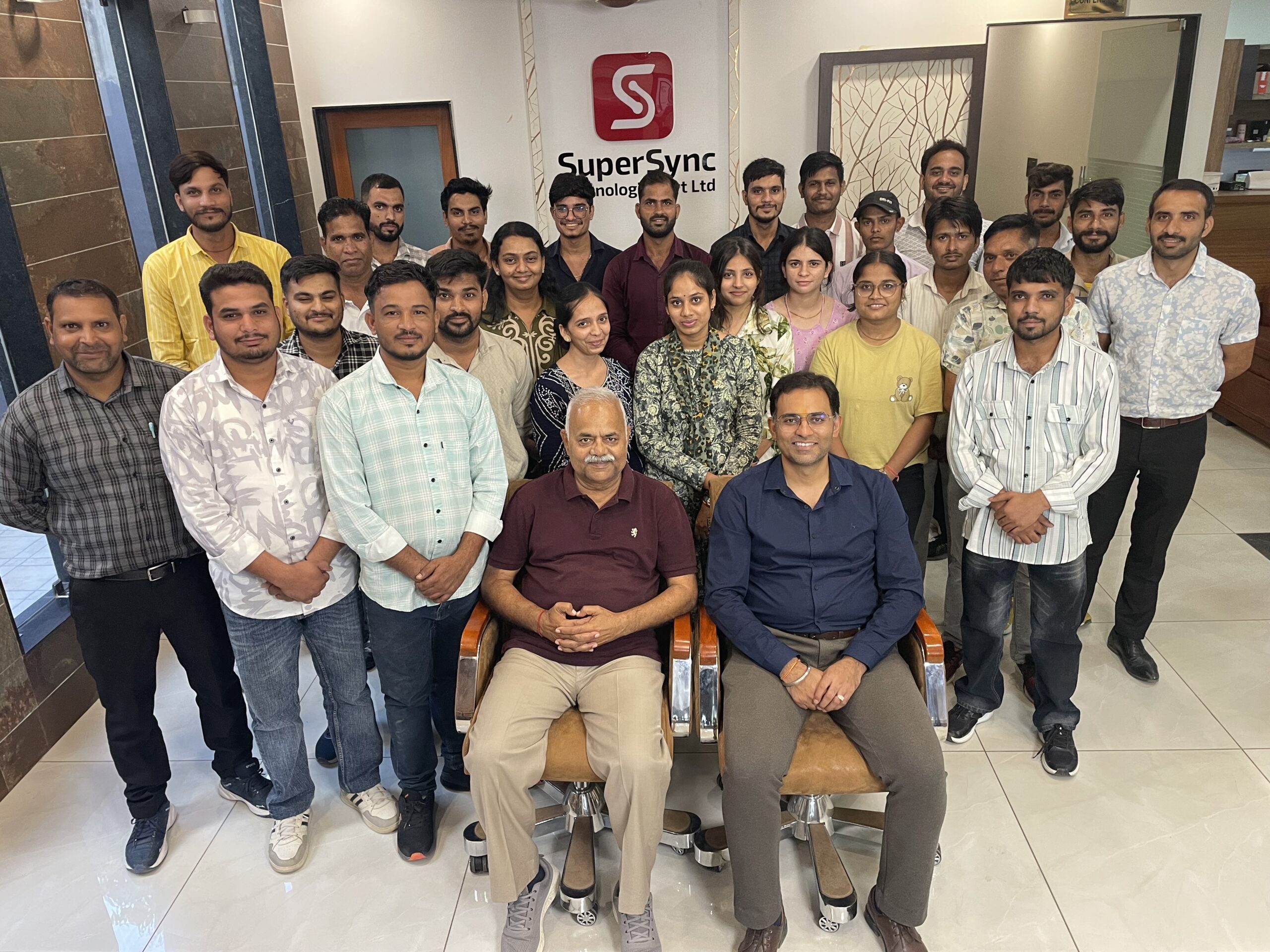 Supersync Technologies Pvt Ltd